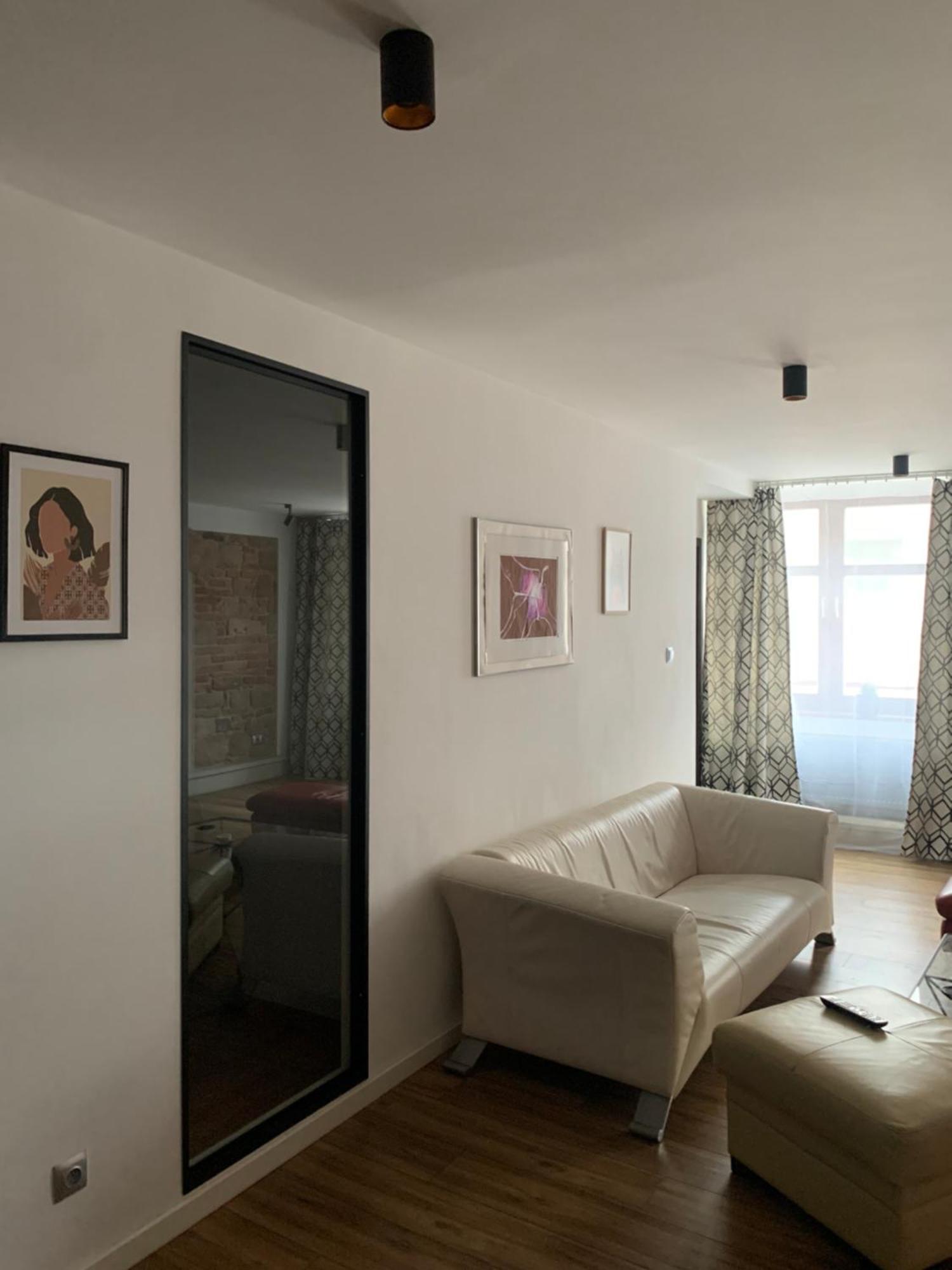 Apartament Gold 2 ズオトリジャ エクステリア 写真