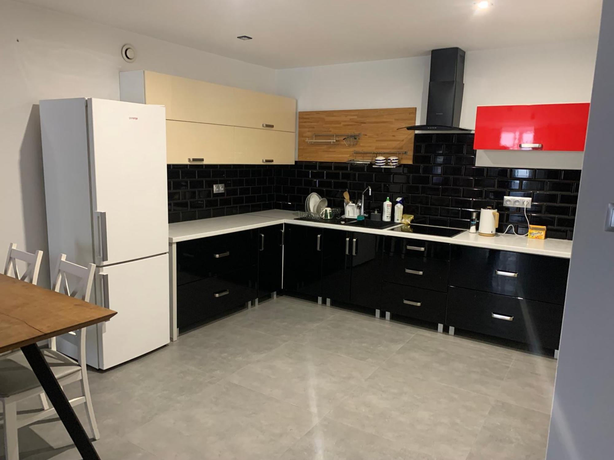 Apartament Gold 2 ズオトリジャ エクステリア 写真